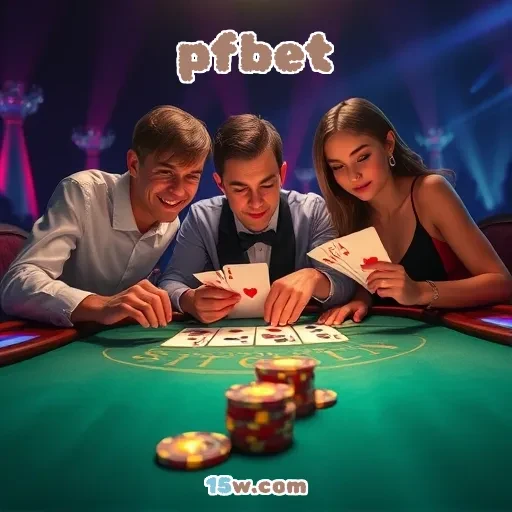 pfbet: Explore a Diversão e Emoção da Roleta Online