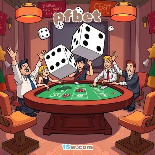 pfbet: Descubra os Jogos de Mesa que Encantam os Brasileiros