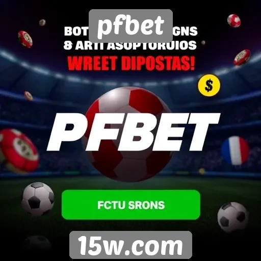 pfbet oferece promoções atraentes para novos usuários